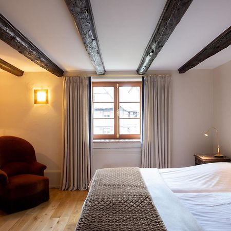 Hotel A La Ferme Osthouse Exteriér fotografie