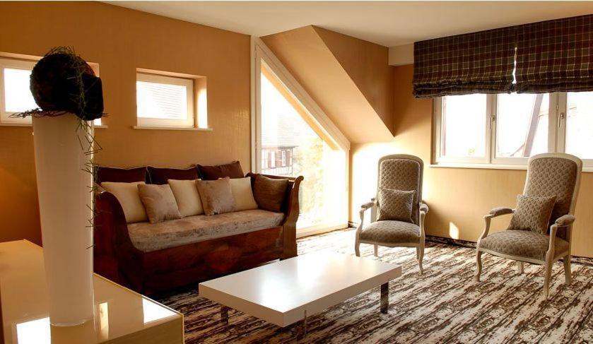 Hotel A La Ferme Osthouse Pokoj fotografie