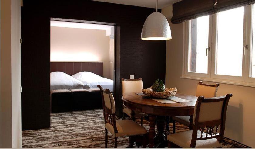 Hotel A La Ferme Osthouse Pokoj fotografie
