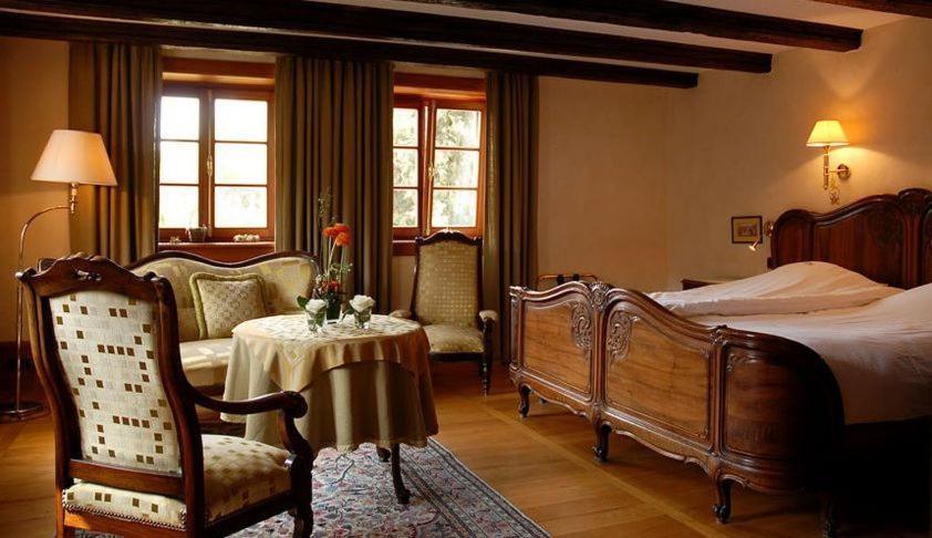 Hotel A La Ferme Osthouse Pokoj fotografie