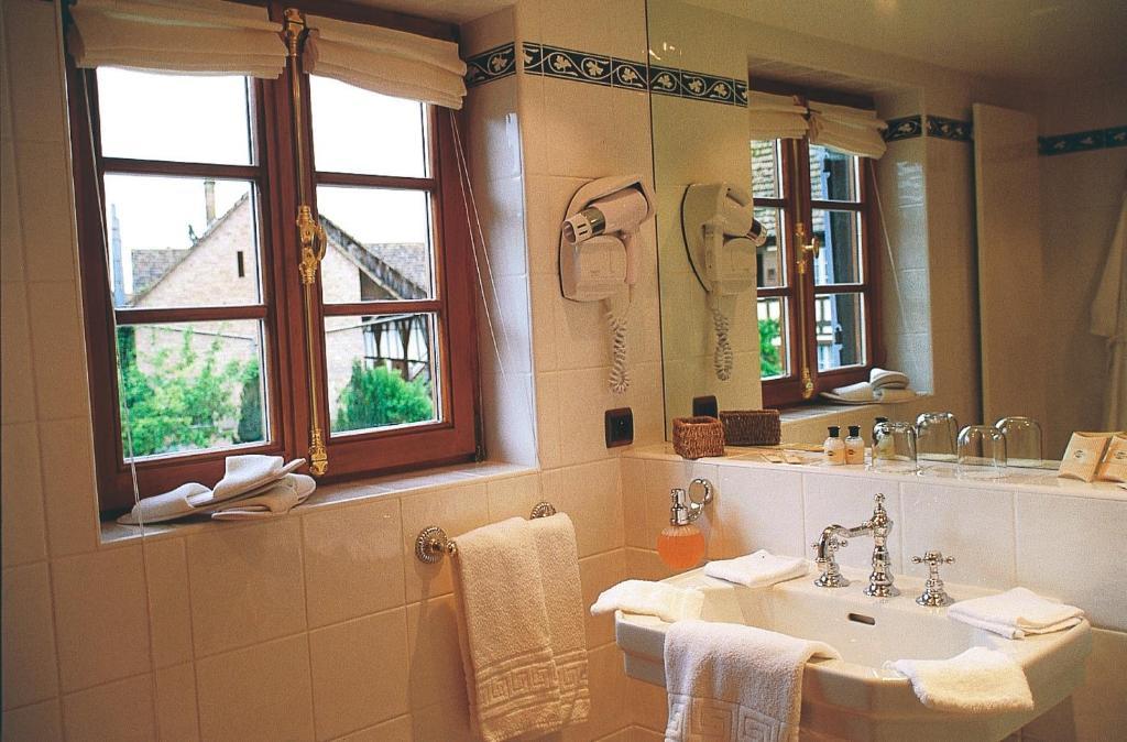 Hotel A La Ferme Osthouse Pokoj fotografie