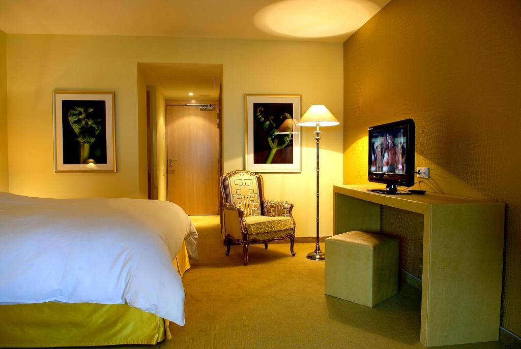 Hotel A La Ferme Osthouse Pokoj fotografie