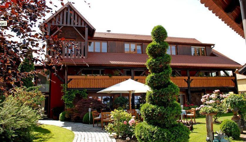Hotel A La Ferme Osthouse Exteriér fotografie